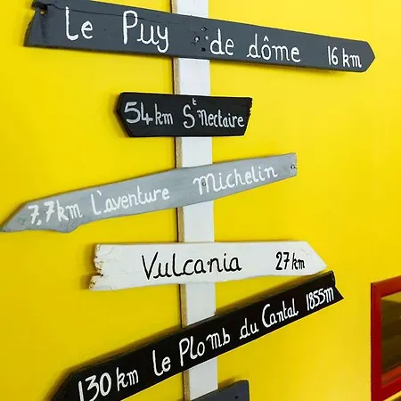Hotel Og Access Clermont Ferrand *