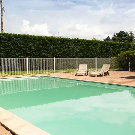 Og Access Clermont Ferrand Hotel Châteaugay